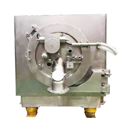 Automatische horizontale vaste vloeistof scheiding peeler centrifuge voor zetmeel, GMP standaard
