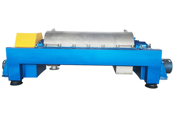 De spoelingolie Ononderbroken Automatisch Machinekaraf centrifugeert centrifugeert Karaf