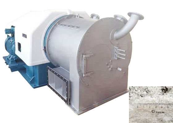 Het Opdringerschemische product in twee stadia centrifugeert Machine voor Mineraal Zout