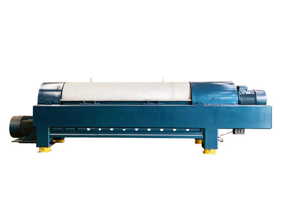 Het industriële Scheidingsmateriaal/de Horizontale Karaf centrifugeren voor Modder het Ontwateren