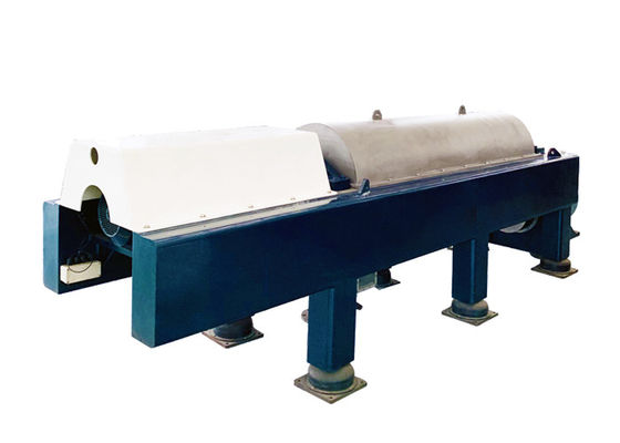 3 Karaf van de fase centrifugeert de Vloeibare Stevige Scheiding, Centrifuge