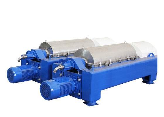 De de Reekskaraf van CA-Hypo PDC centrifugeert met Titaniummateriaal