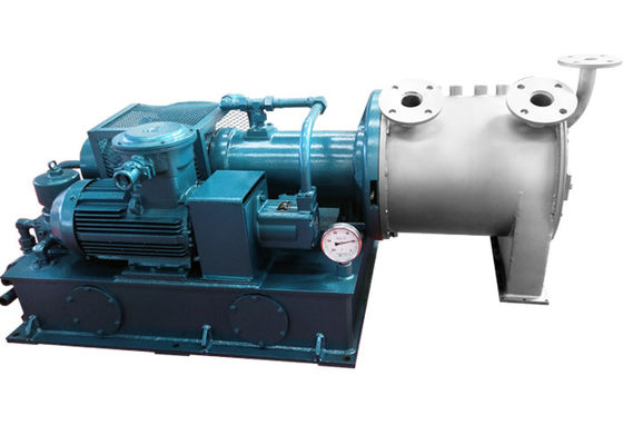 Plc Controle 2 de Separator van de Stadiumopdringer - centrifugeer voor Overzees het Zoute Ontwateren
