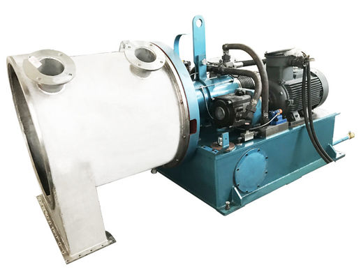 Het Zout met lange levensuur centrifugeert de Centrifuge van de Machine/Twee Fasen Opdringer van Roestvrij staal