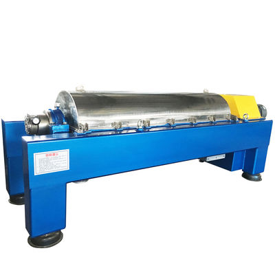 De ononderbroken Verrichtingskaraf centrifugeert Machine voor de Lichte Industrie