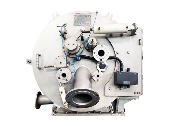 Calciumcarbonaat Vaste vloeibare roestvrij staal Horizontale peeler Centrifuge zetmeelseparator