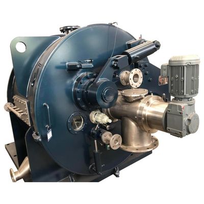 Automatische Lossing 1000mm Roestvrij staalschilmesje centrifugeert