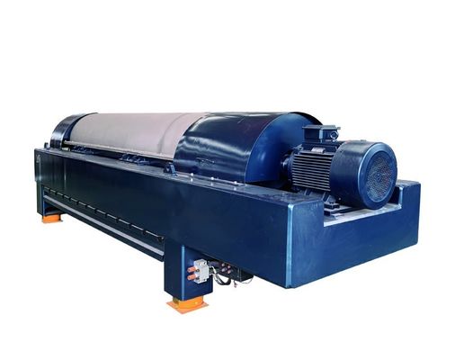 PDC-de Titaniumkaraf centrifugeert Separators voor Calium Hypochlorate