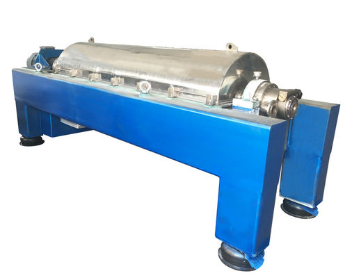 De automatische 35m3/H-Separator van de het Hypochlorietkaraf van het Vaste-vloeibare stofcalcium