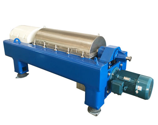 De rollossing centrifugeert 3 Fasekaraf centrifugeert het Overhevelen van Machine