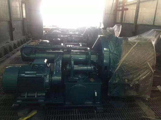 SS316L 2 centrifugeert het Zout van de Stadiumopdringer Automatische Ononderbroken van 2500rpm