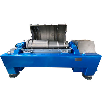 DDGS ontwatering decanter centrifuge Productiviteit met een hoge capaciteit te verhogen