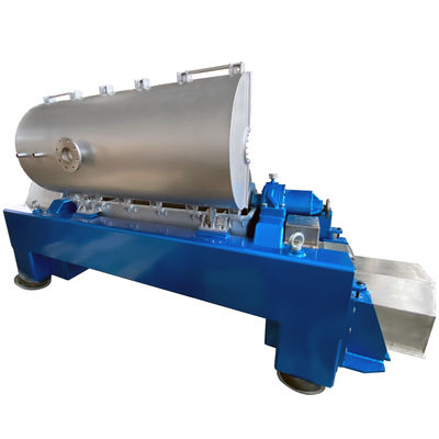 De de Modderkaraf van de hoog rendementboring centrifugeert/Boringsvloeistof Recycling het Overhevelen centrifugeert met PLC Controle