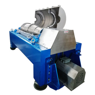 Chemische Karaf Centrifuge Twee de Scheiding van de Motorenvaste-vloeibare stof