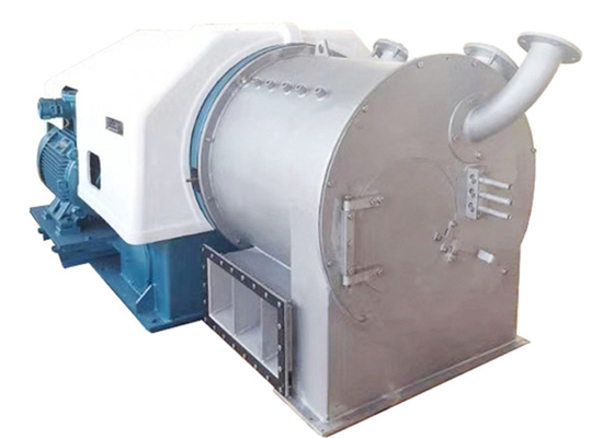 Pp de Horizontale dubbel-Stadiumopdringer/Zoute Filtratie centrifugeert centrifugeren/Filter centrifugeren