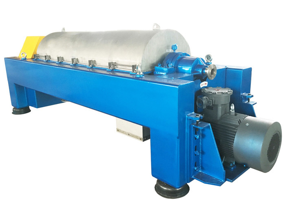 Van de de Karafseparator van de omschakelaarscontrole van het Afvalolive oil tricanter centrifuge for de Oliescheiding