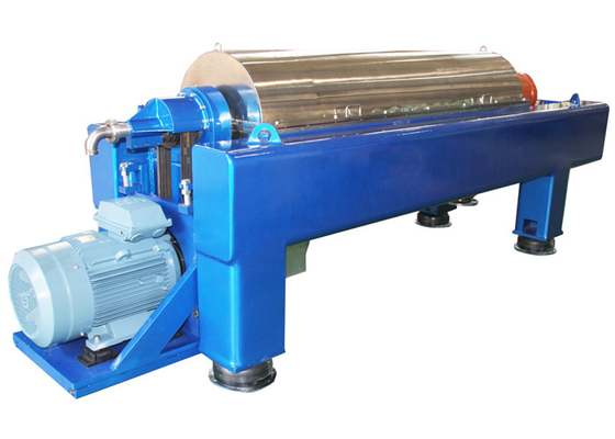 3 de Karaf van de fasenpalmolie centrifugeert Industrieel afvalwaterbehandeling
