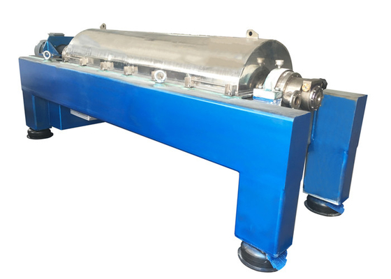 Ca - Hypo-de Karaf centrifugeert Machineplc het Calciumhypochloriet van het Controletitanium