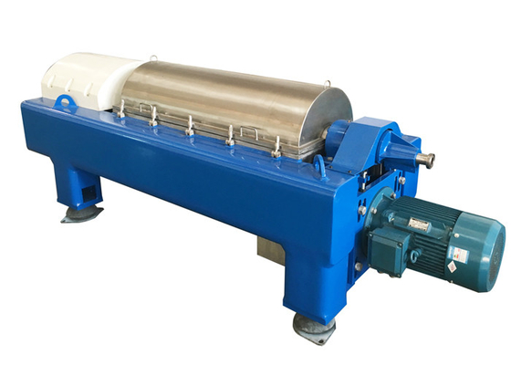 De automatische het Voeden Karaf centrifugeert SS Comité Sedimentatietype Palmolie