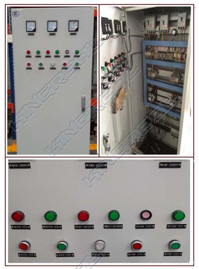 2 Stage Pusher Centrifuge Zeezoutproductie Machines Voor Zoutproductie Lijn 3