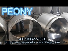 Roestvrij staal 304 hermetische hennepolie-extractiemachine voor cannabisolieafscheider