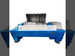 Hoogwaardige decantercentrifuge voor het ontwateren van slib en industriële scheiding